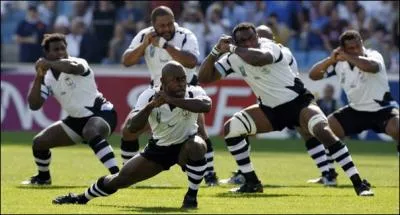 Quelle est cette quipe de Rugby ?