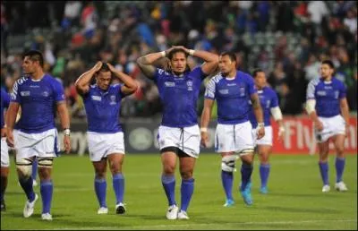 Quelle est cette quipe de Rugby ?