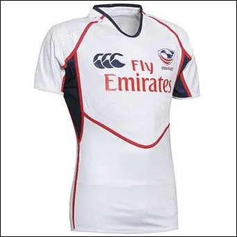 C'est le maillot de l'quipe de Rugby...