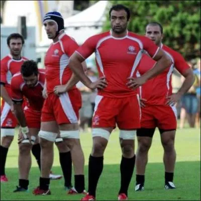 Quelle est cette quipe de Rugby ?
