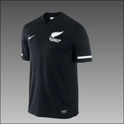 Quel est l'emblme du 15 de No-Zlandais ?