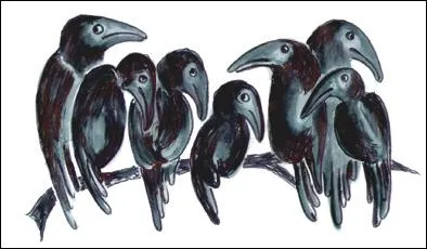 Autres contes des frres Grimm. Les 7...