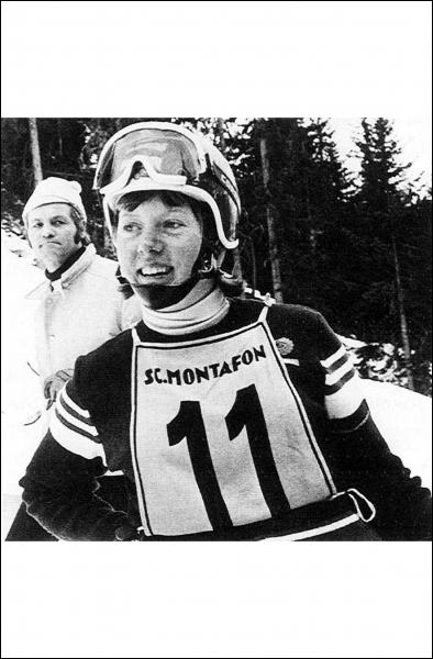 Elle est considre comme la plus grande skieuse alpine de l'histoire , l'autrichienne :