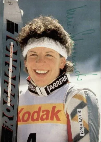 55 victoires en coupe du monde , la suissesse :