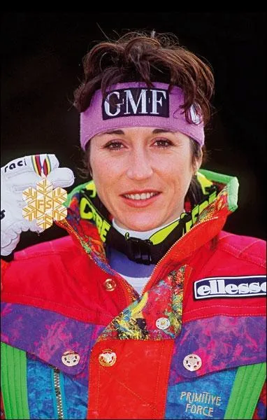 22 victoires : 12 super-G et 10 gants la franaise :