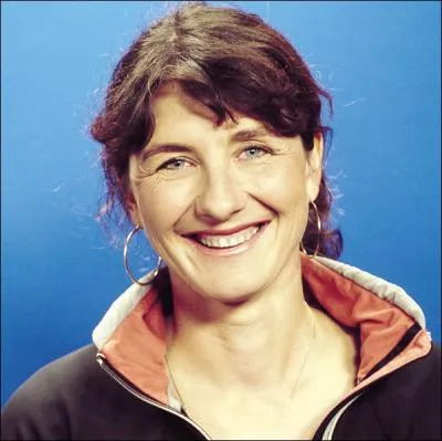 Commentatrice sur Eurosport :