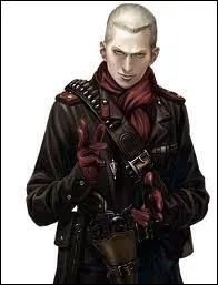 Hros du jeu vido Metal Gear.