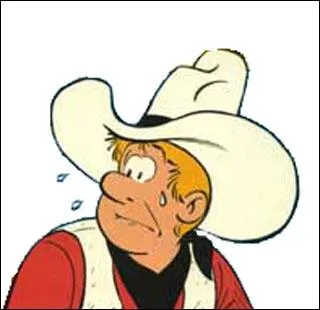 Cowboy cr par Tibet.