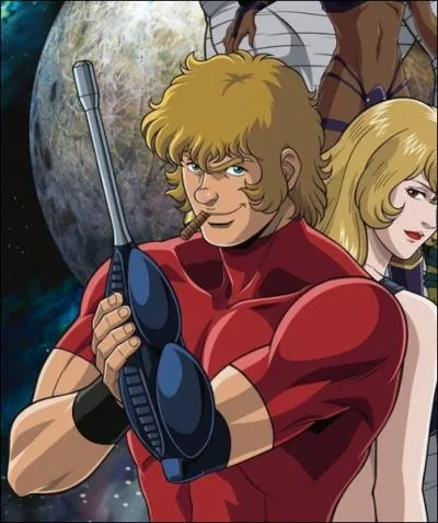 Mercenaire de l'espace.