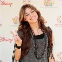 Quelle est la phrase prfre que Miley aimait entendre par son papy ?