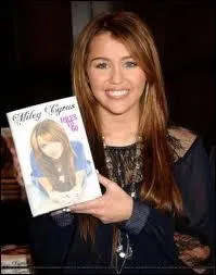 Qu'a sorti dernirement Miley ?