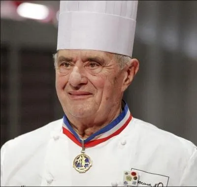 Pour quel prsident de la Rpublique, Bocuse cra-t-il sa soupe  la truffe noire ?
