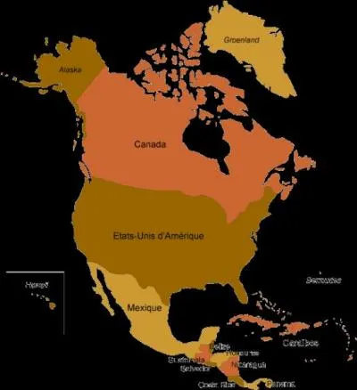 L'Amrique est une chanson de :