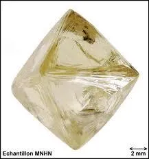 Cette pierre est un...