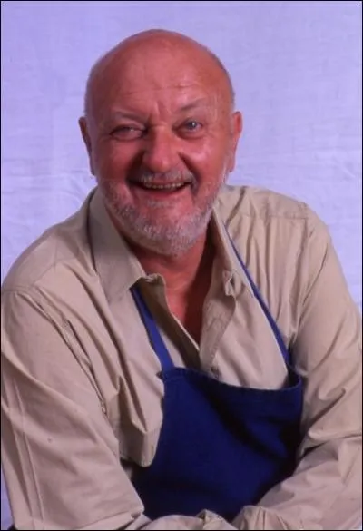 Comment s'appelle ce clbre cuisinier franais ?