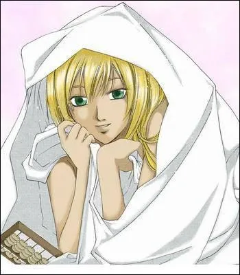 Qui est-ce ? (Samurai Deeper Kyo)