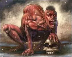 Qui est cette crature ?