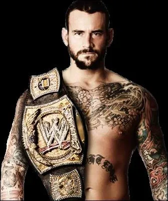 Qui est ce catcheur ?