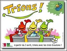 En ralit, le tri slectif des dchets existe (sans tre appliqu) depuis