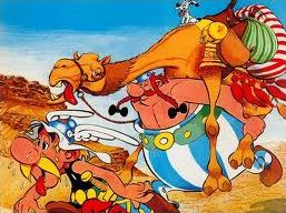Quiz Asterix