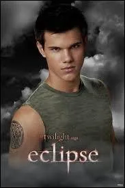 Qui joue Jacob Black ?