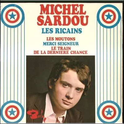 Les Ricains. ' Si les Ricains n'taient pas l...