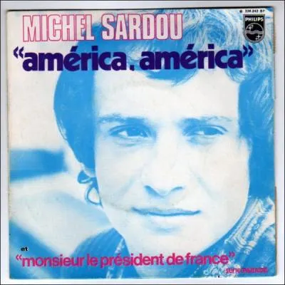 Monsieur le Prsident de France. ' Monsieur le Prsident de France...