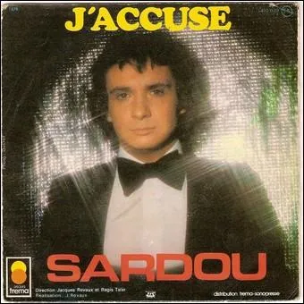 J'accuse. ' J'accuse les hommes...