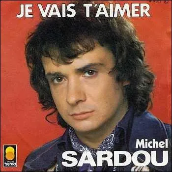 Je vais t'aimer. ' A faire palir, ... .