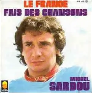 Le France. ' Quand je pense  la vieille anglaise...