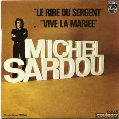 Le Rire du Sergent. ' Je suis arriv un beau matin du mois de Mai, ...