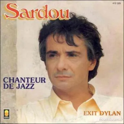 Chanteur de Jazz. ' J'ai march Madison, la cinquime et Central Park ...