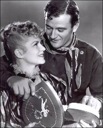 Quel rôle John Wayne interprète-t-il dans 'La Chevauchée fantastique' sorti en 1939 ?