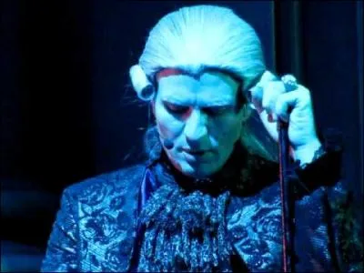 Quel tait le rle Solal dans 'Starmania' ?