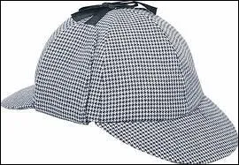 Quel hros se met ce couvre-chef quasi-ridicule,  double visire, double pattes d'oreilles harmonieusement retenues par un jolie noeud sur le dessus de la tte ?