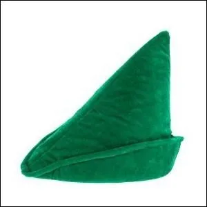 Quel hros se met ce bibi tout vert et tout pointu sur la tte sans d'ailleurs jamais le perdre mme au coeur de l'action ?