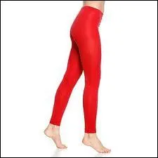 Quel hros moule ses gambettes muscles-c'est du bton dans de seyants collants... rouges ?