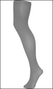 Quel hros a jou le classicisme vaguement mamie Nova sur les bords avec de sobres collants gris, lesquels dans la version d'origine... pochaient salement aux genoux ?