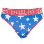 En second lieu : un tour au Rayon Petit short triqu m-b (censur ! ) et autres dessous ! Quel hros adore se glisser dans cette magnifique et lgante culotte toile ?