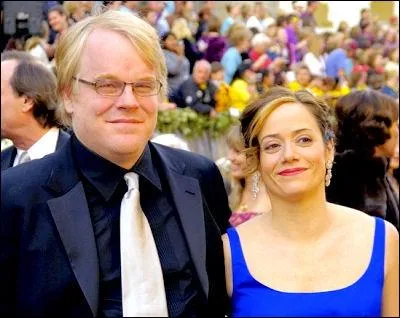 Costumire et compagne de l'acteur Philippe Seymour Hoffman.