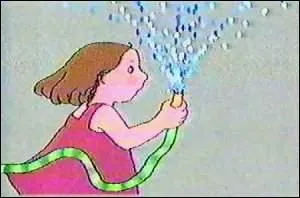 Souvenir d'enfance, avec Mimi, ...