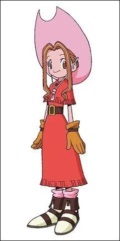 Mimi Tagikawa est issu du monde...