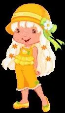 Amie de Charlotte aux Fraises.