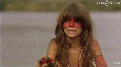 Un indien dans la ville.