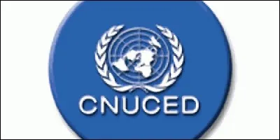 La CNUCED est un organisme créée par l'ONU en 1980.