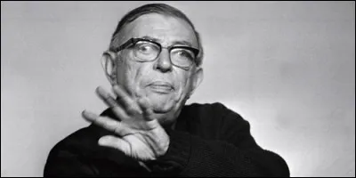 Qui a écrit "La Nausée" ?