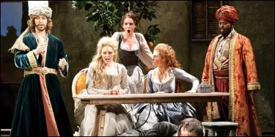 Qui a créé l'Opéra "Cosi fan tutte" ?