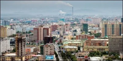 De quel pays Oulan-Bator est-il la capitale ?