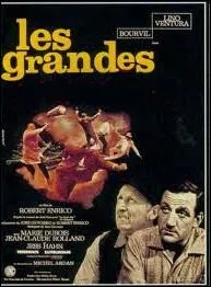 Les grandes ... ...