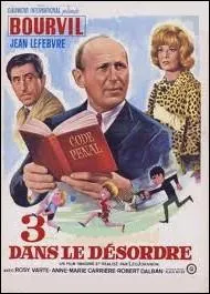 3 ... ... dans le dsordre